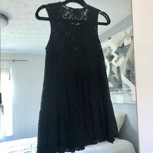 Worn once and like new!